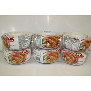 Tom Yum Shrimp Creamy Instant Noodle (65G*6)x6