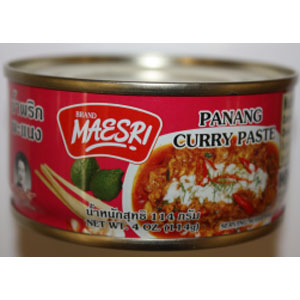 Panang curry paste 114Gx48*NS