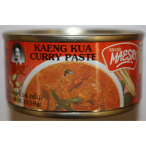 Kaeng Kua curry paste 114Gx48