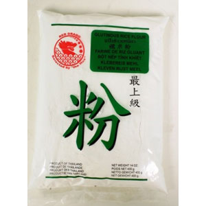 Glutinous rice flour 400Gx50