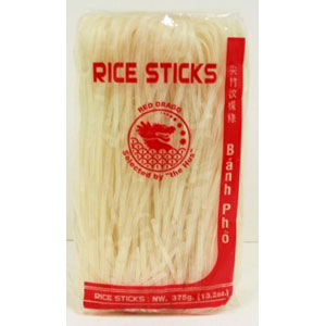 Rice stick \"L\" 375Gx30
