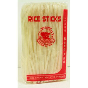 Rice stick \"M\" 375Gx30