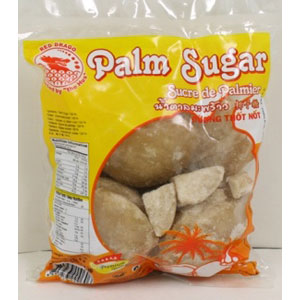 Pure palm sugar 454Gx24