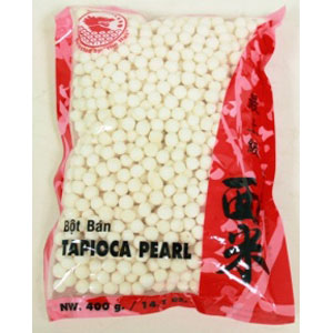 Tapioca pearl rice 400Gx35