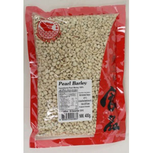 Dried Pear Barley 400Gx40