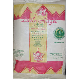 Thai jasmine rice 18LBx1