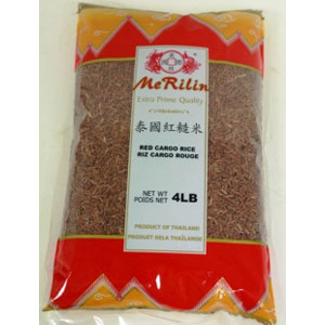 Thai hom mail rice 4LBx12