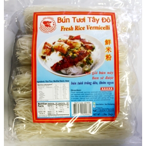 Fresh Rice Vermicelli 1000Gx12