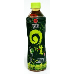 Green Tea Original flavor 420mlx24