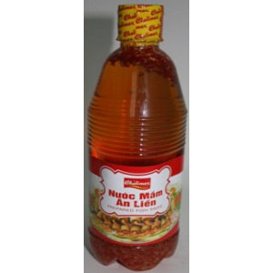 CHOLIMEX PREPARED FISH SAUCE 900GX12