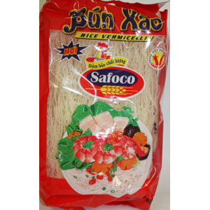 Safoco RICE VERMICELLI 300Gx16