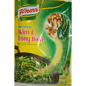 Knorr Mushroom & seaweed seasoning 220GX24bg