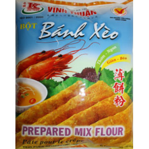 Banh xeo flour 1KGX10bags