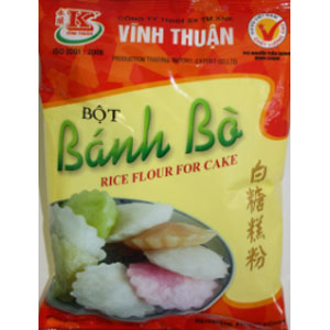 VT Rice Flour For Cake (bot banh bo) 400Gx20