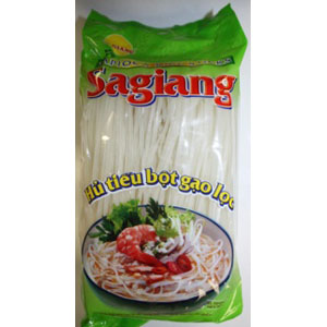 Sagiang tapioca rice stick 400g 400Gx20