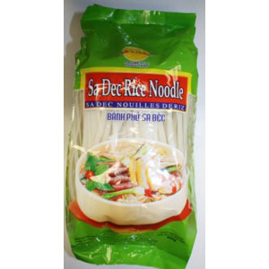 Sagiang  rice noodle 400g 400Gx20