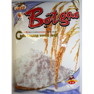 Rice flour (bot gao) 400gX20bag