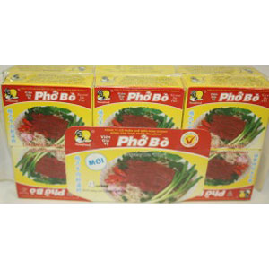 SAVEUR DE "PHO" 75Gx144