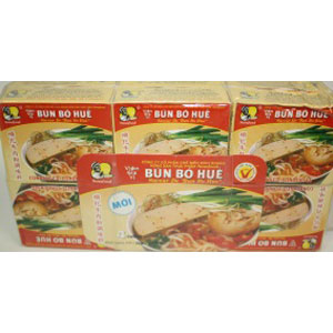 SAVEUR DE "BUN BO HUE" 75Gx144