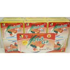 SAVEUR DE "PHO GA" 75Gx144