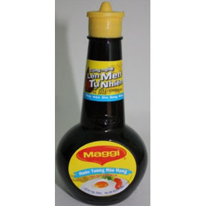 Maggi Special Soy Sauce 200MLx24