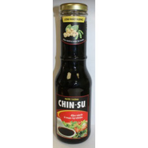 CHIN-SU Soya Sauce 250MLx24