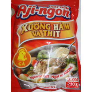Aji-ngon Chincken Flavour Seasoning 210GX48bg