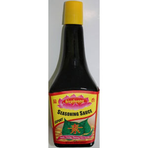 Hiephuong Soya Sauce 650MLx12