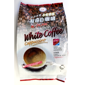4 in1 Cappuccino  Instant Coffee 600GX24